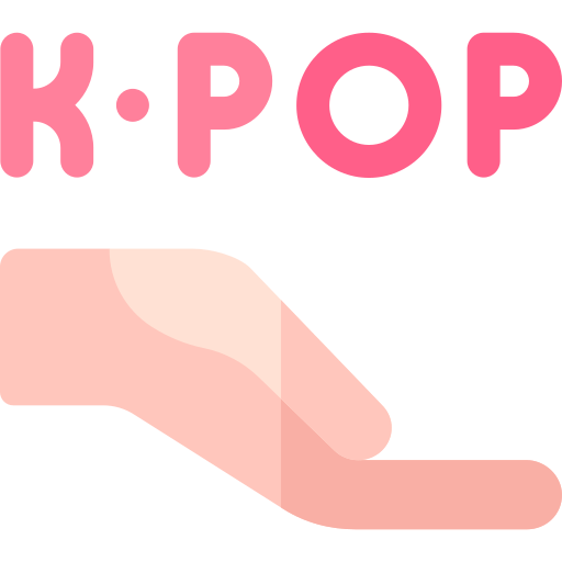 k-pop icono gratis