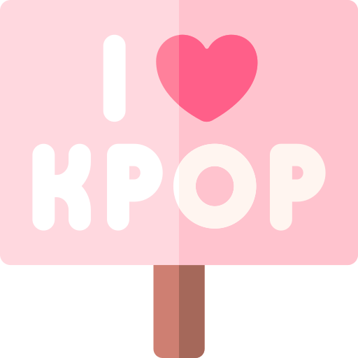 k-pop icono gratis