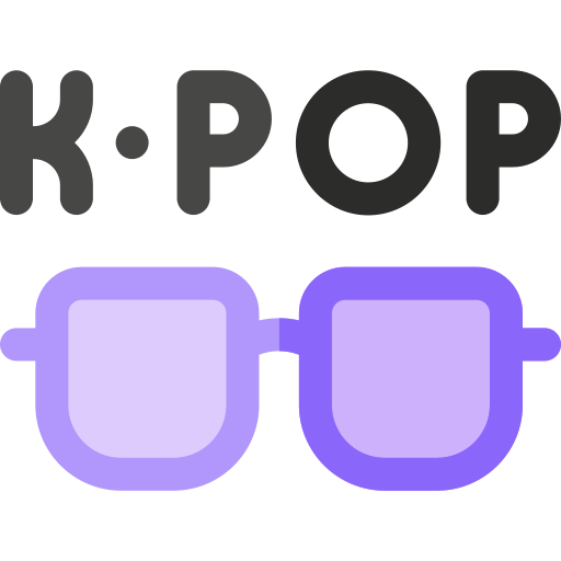 k-pop icono gratis