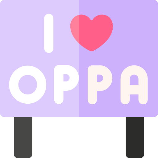 oppa grátis ícone oppa grátis ícone