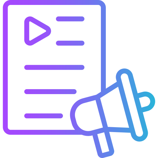 pressemitteilung kostenlos Icon