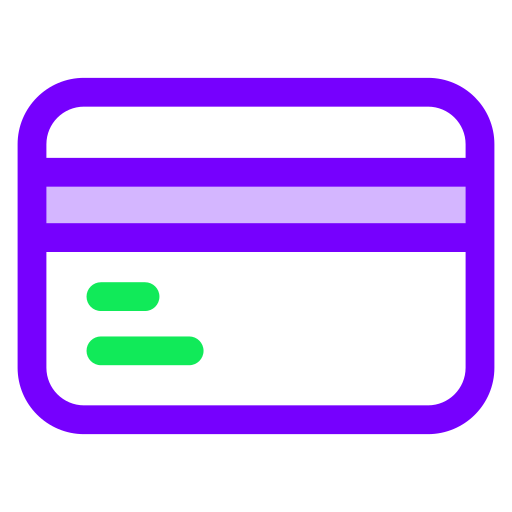 carte de crédit Icône gratuit carte de crédit Icône gratuit