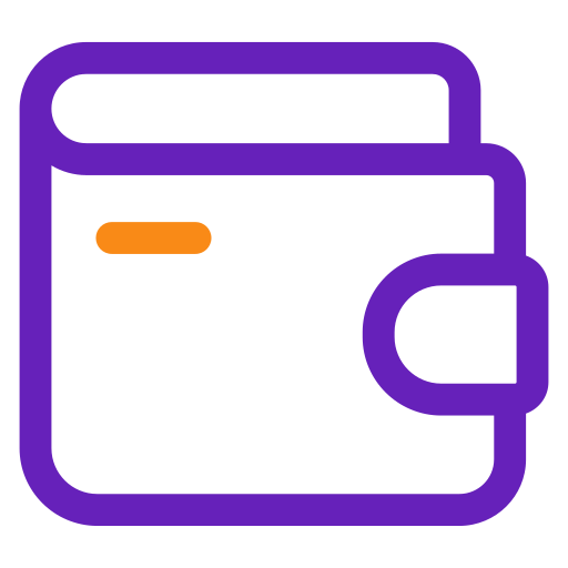 Wallet free icon Wallet free icon