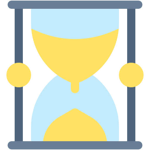 sanduhr kostenlos Icon