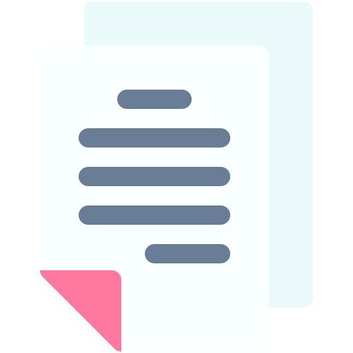 papier Icône gratuit papier Icône gratuit
