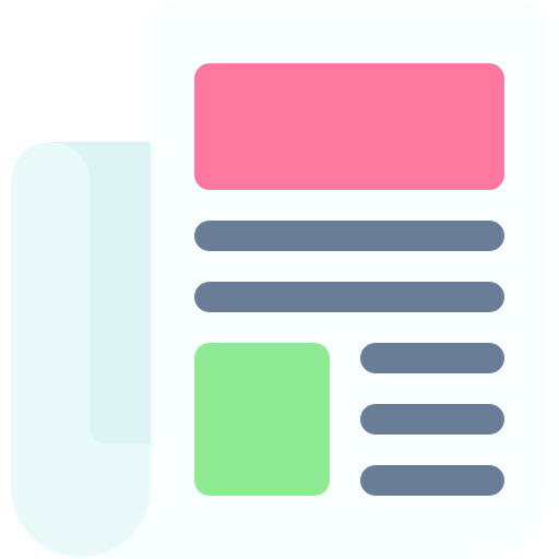 Газета бесплатно иконка Газета бесплатно иконка