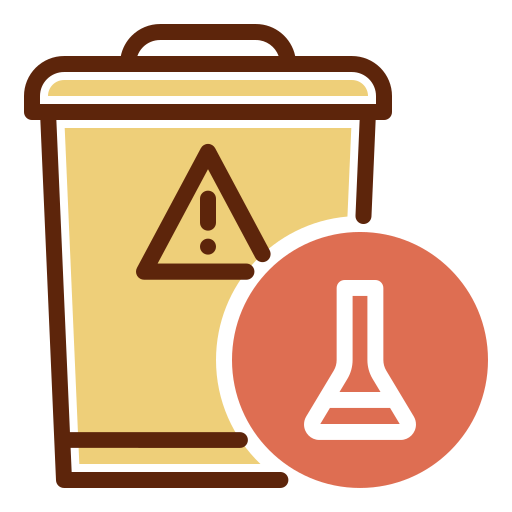 Waste bin free icon Waste bin free icon