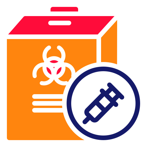 Syringe free icon Syringe free icon