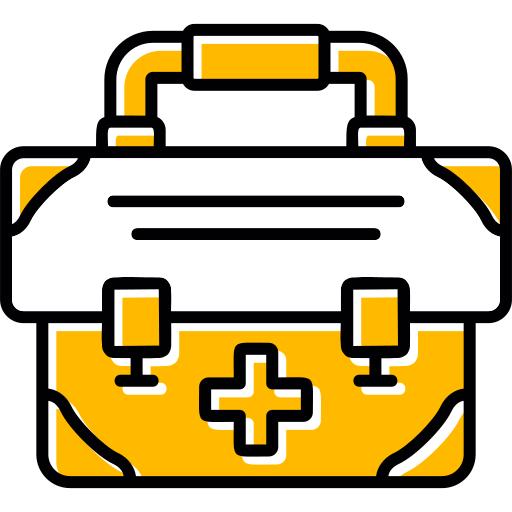 구급 상자 무료 아이콘