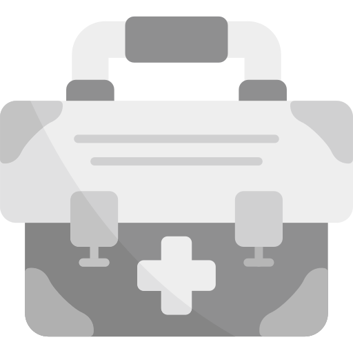 kit de primeiros socorros grátis ícone