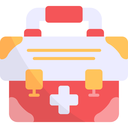 구급 상자 무료 아이콘