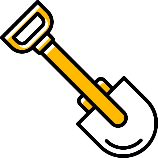 삽 무료 아이콘