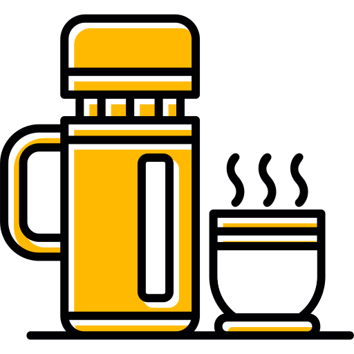 thermosflasche kostenlos Icon