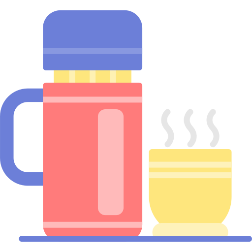 보온병 무료 아이콘