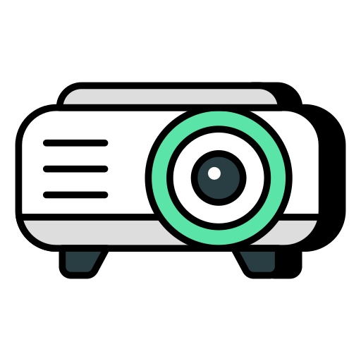 proyector icono gratis