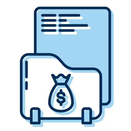 budget Icône gratuit budget Icône gratuit
