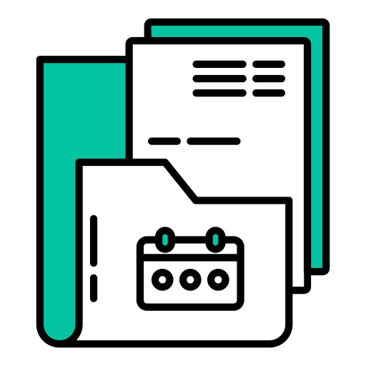 calendario icono gratis