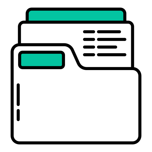 almacenamiento icono gratis