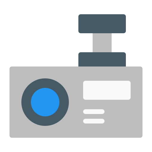 dispositivo proyector icono gratis