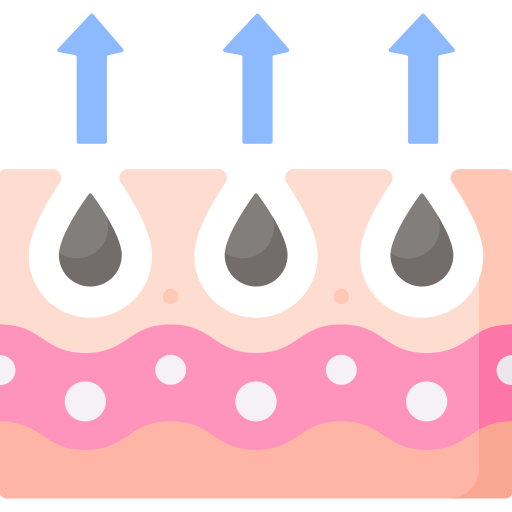 Pore - Free healthcare and medical icons