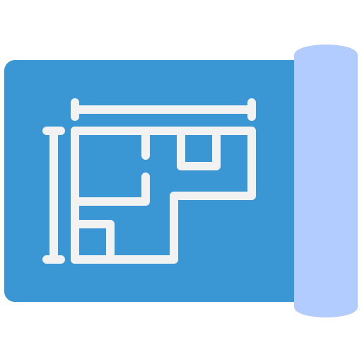plan Icône gratuit plan Icône gratuit