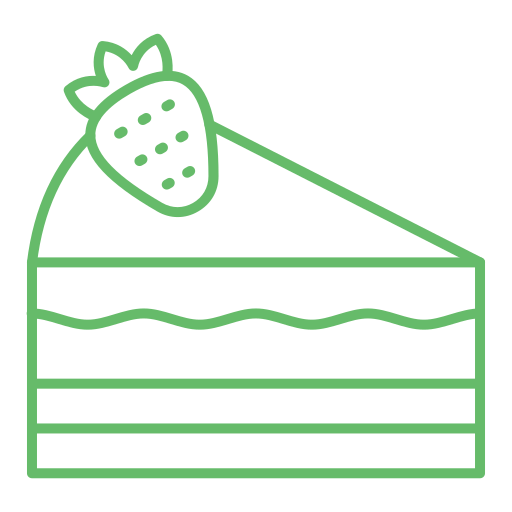 morceau de gâteau Icône gratuit morceau de gâteau Icône gratuit