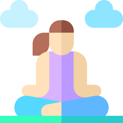méditation Icône gratuit