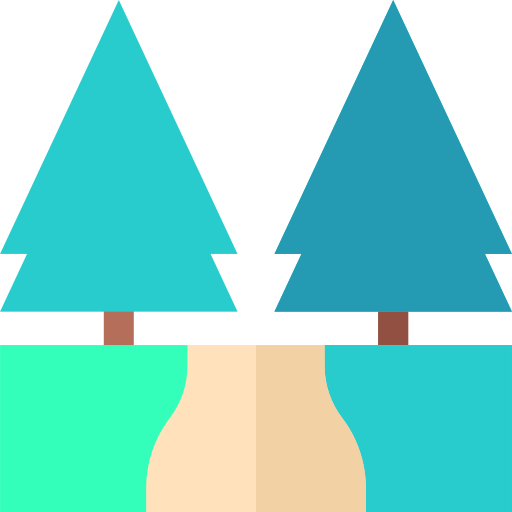 자연 무료 아이콘