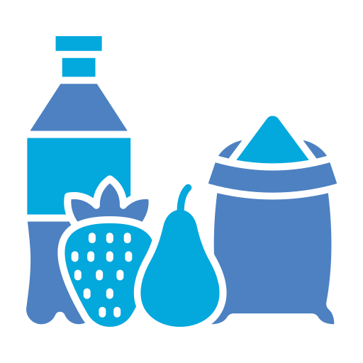 Épiceries Icône gratuit