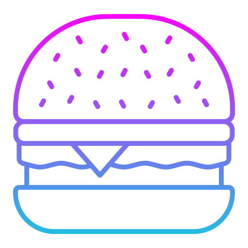 hamburguesa icono gratis