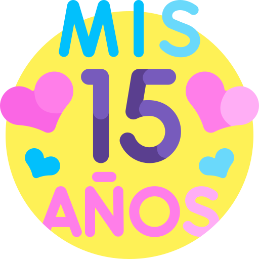 quinceanera kostenlos Icon