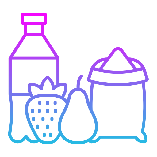 Épiceries Icône gratuit