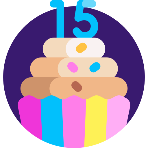 컵케이크 무료 아이콘