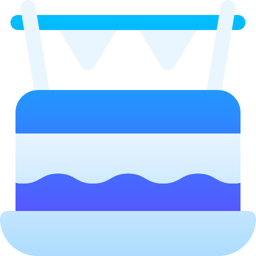 Cake free icon