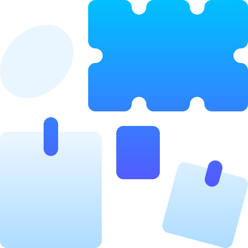 Mood board free icon