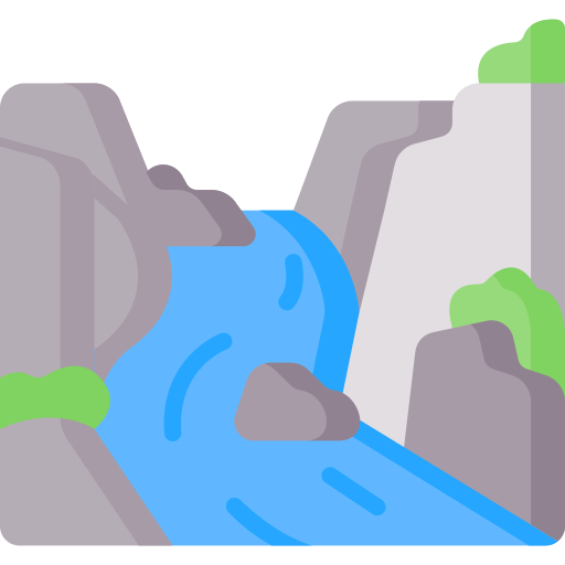 River - Free nature icons