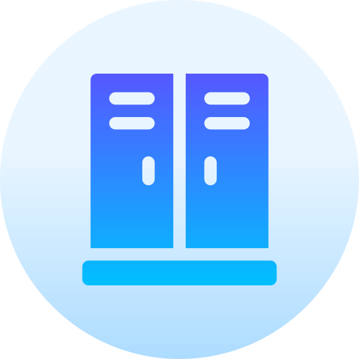 schließfach kostenlos Icon schließfach kostenlos Icon