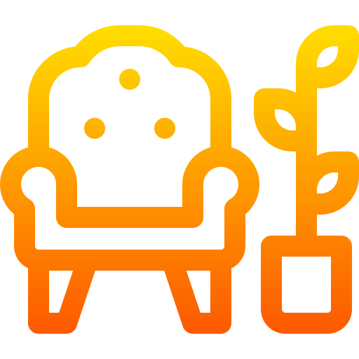 Sofa free icon