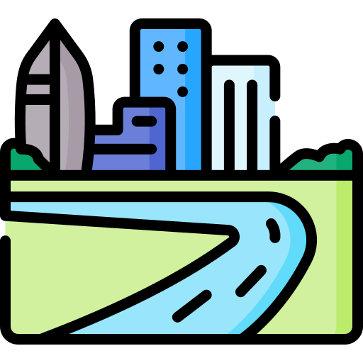 Река бесплатно иконка