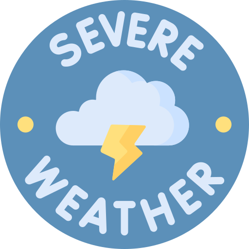 Severe weather - Free weather icons