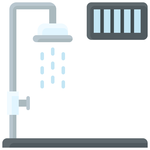 douche Icône gratuit