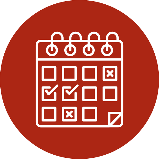 calendario icono gratis