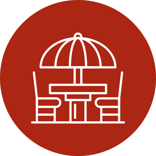 Терраса бесплатно иконка