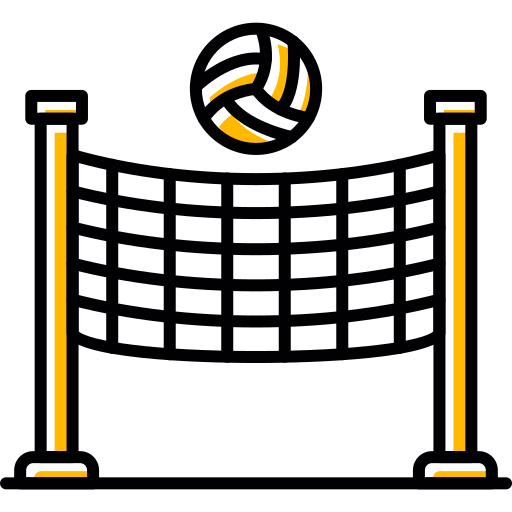 Volleyball - Free sports and competition icons