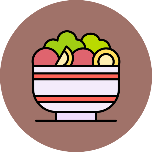 salada grátis ícone