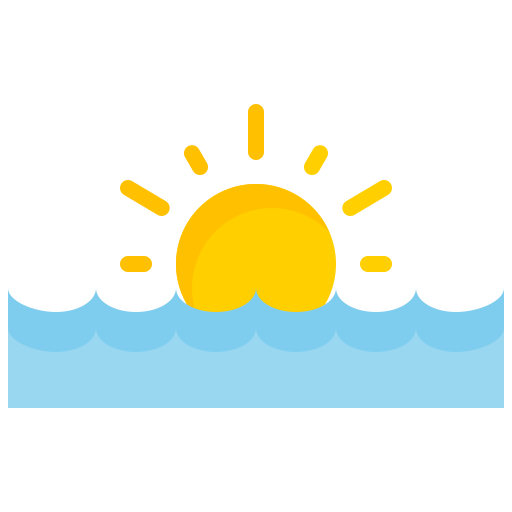 Sea free icon Sea free icon