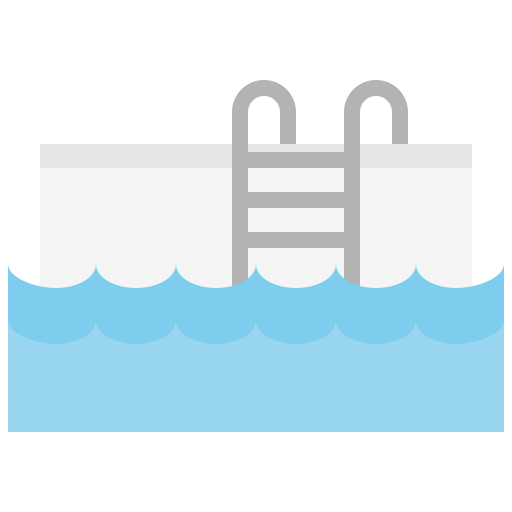 Swimming pool free icon Swimming pool free icon