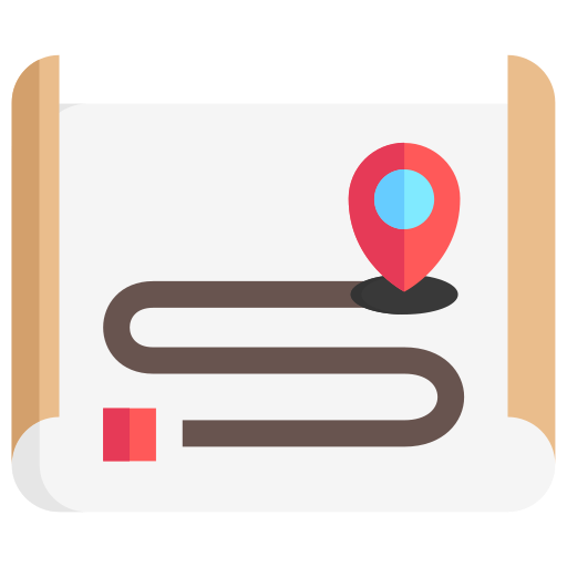 지도 무료 아이콘