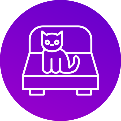 gato icono gratis