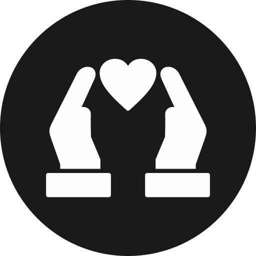 Quality of life - Free hands and gestures icons